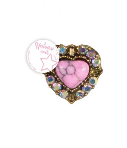 Romantic Jewel PINK HEART