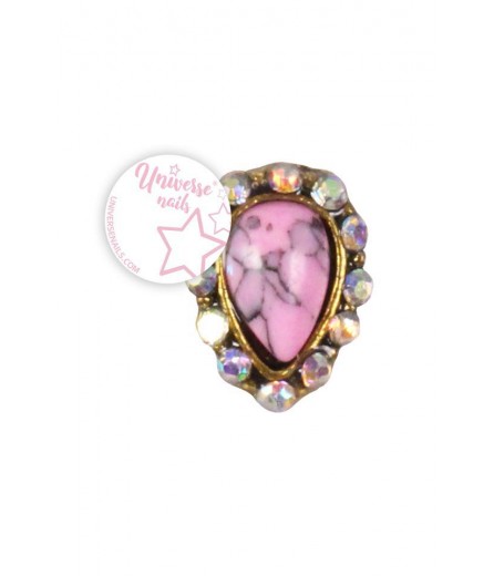 Romantic Jewel PINK PEAR