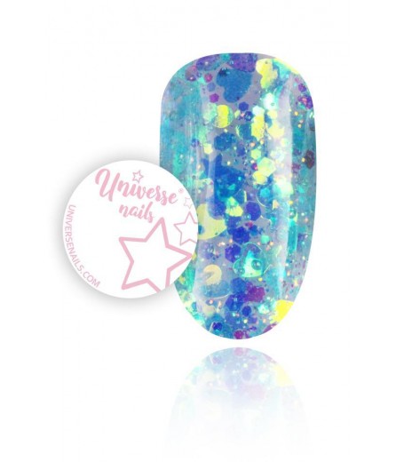 Galaxy collection TURQUOISE