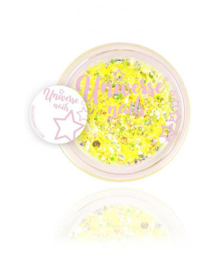 Holographic Festival YELLOW