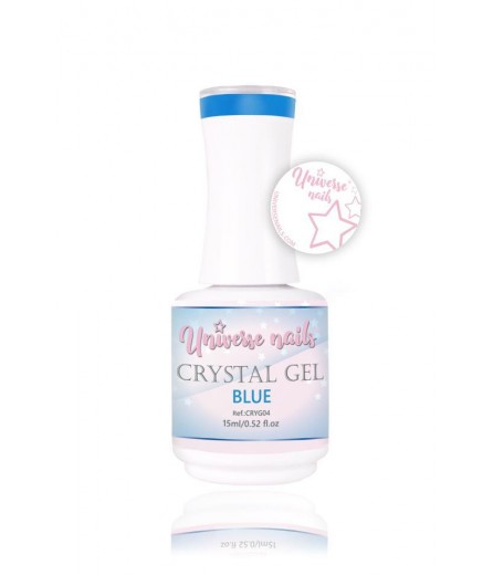 Crystal gel BLUE