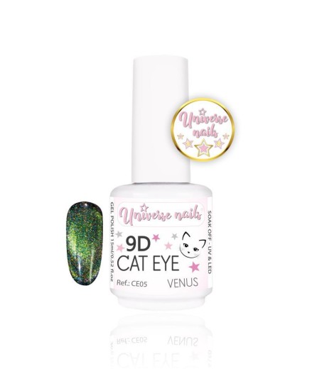 9D Cat Eye VENUS