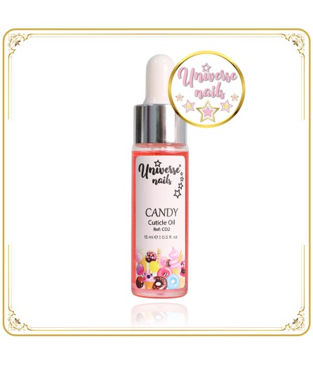 CUTICLE OIL CANDY