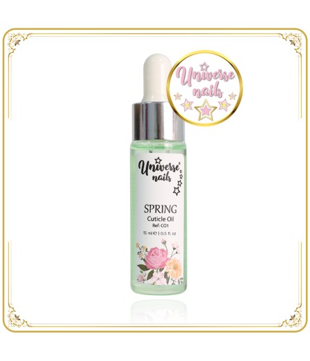 CUTICLE OIL SPRING