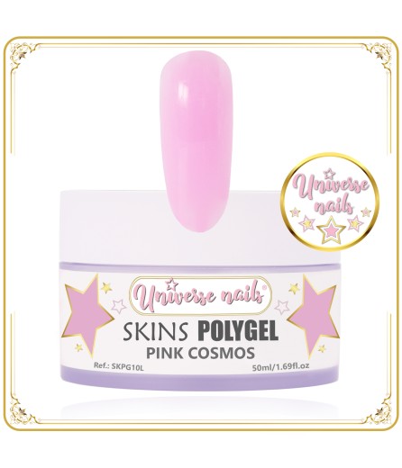 Polygel Skins PINK COSMOS 50ml